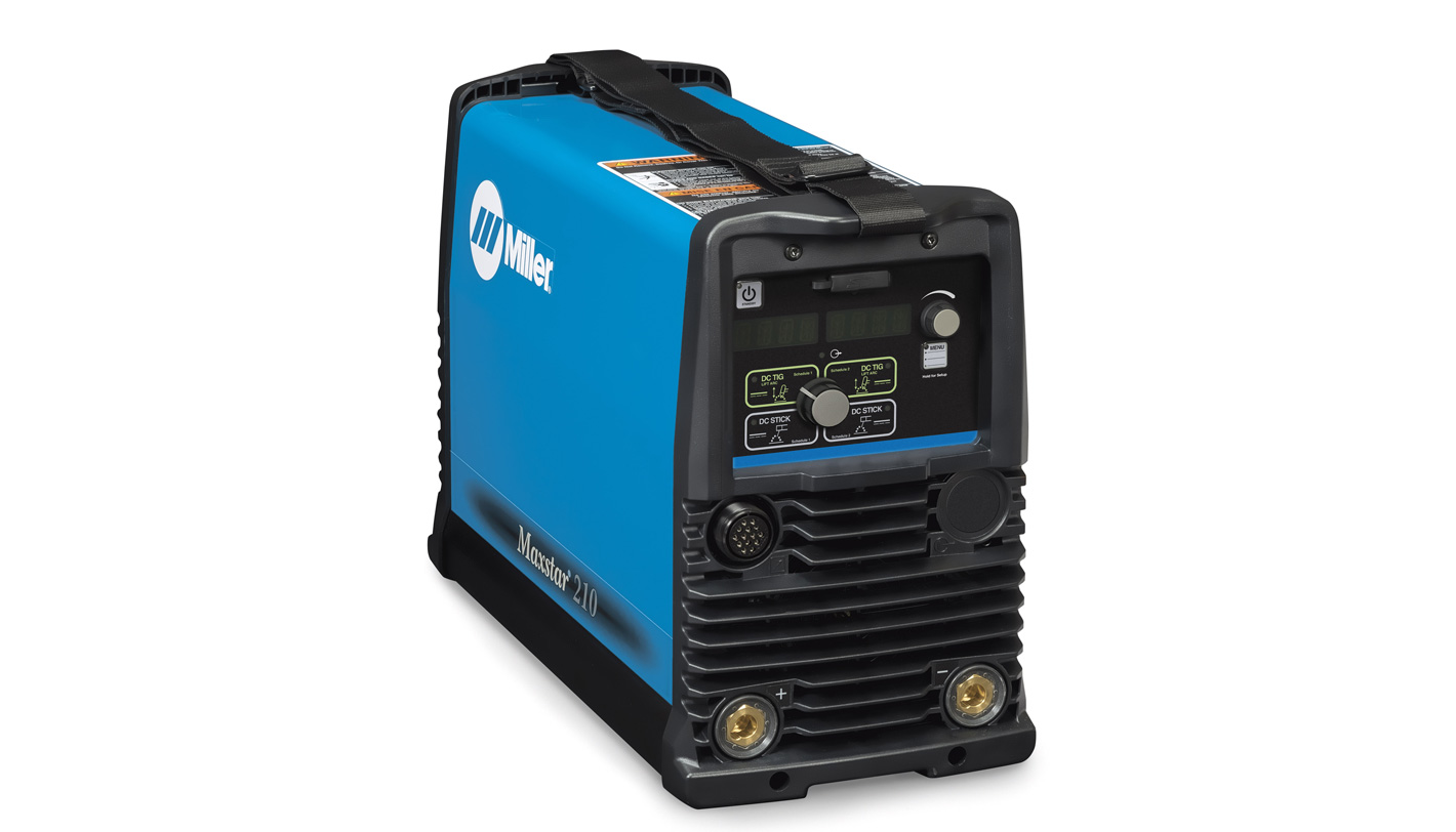 Miller Maxstar 200 STR Welder Skylift Inc